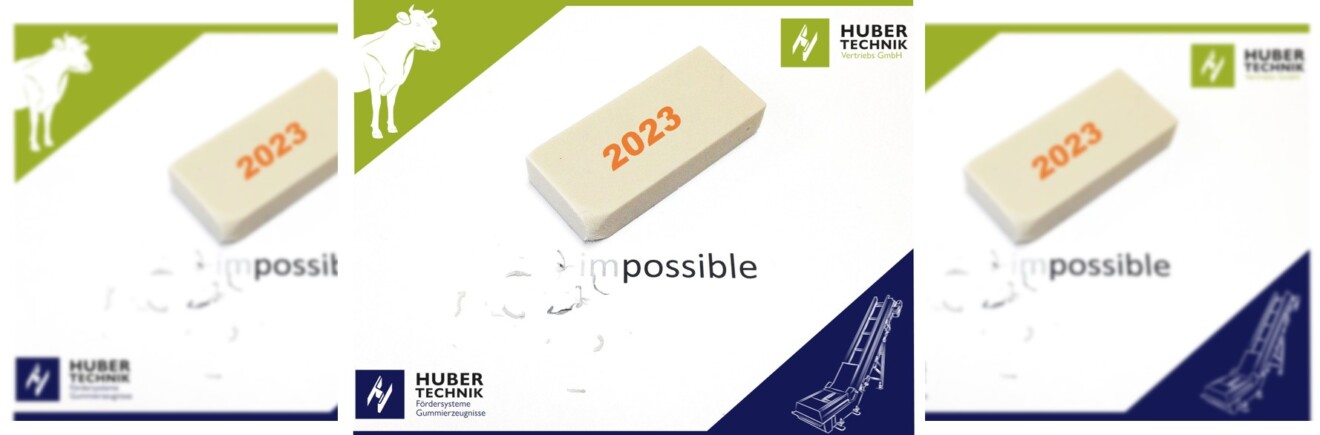 Huber Technik 2023